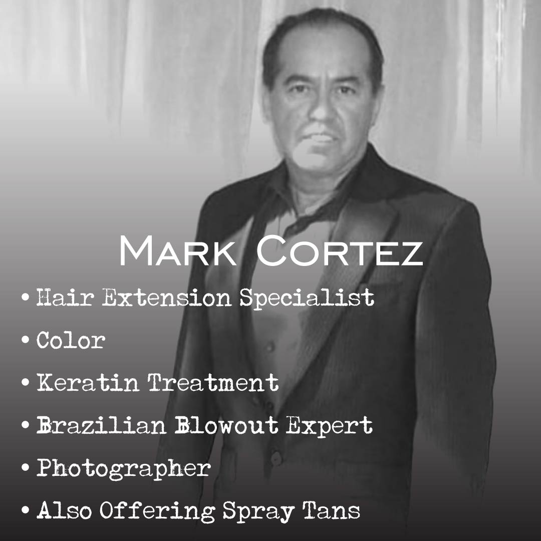 about mark cortez platinum hair salon houston tx