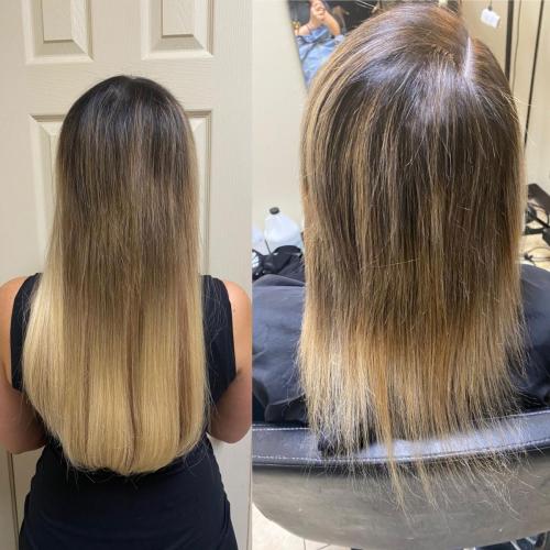 platinum hair salon houston tx