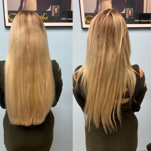 platinum hair salon houston tx