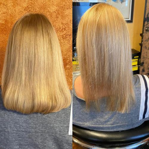 platinum hair salon houston tx