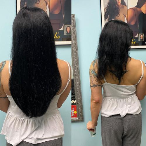 platinum hair salon houston tx