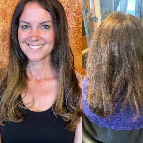 platinum hair salon houston tx