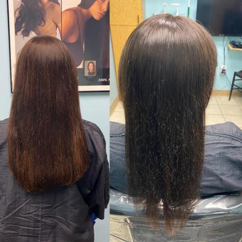 platinum hair salon houston tx