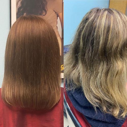 platinum hair salon houston tx