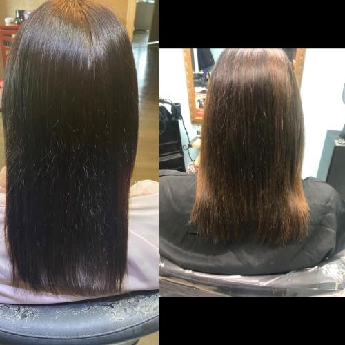 platinum hair salon houston tx