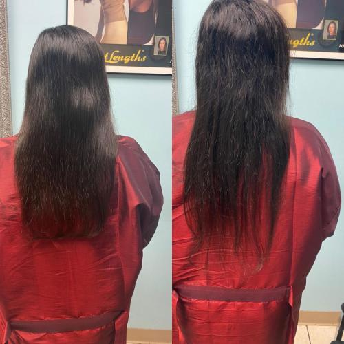 platinum hair salon houston tx