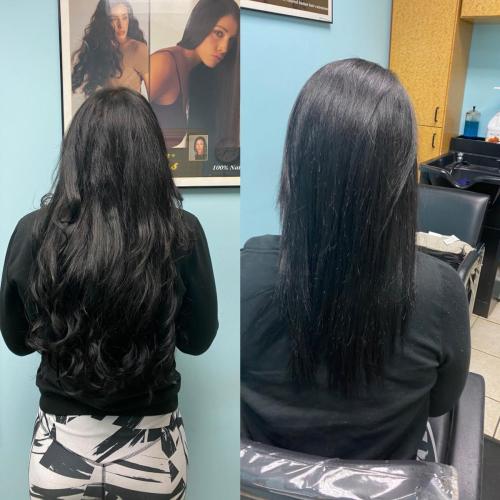 platinum hair salon houston tx