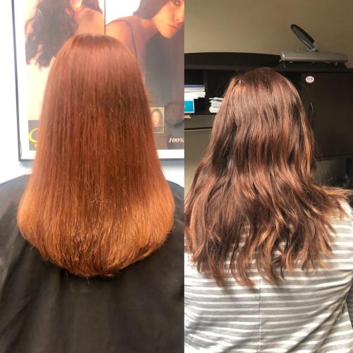 platinum hair salon houston tx