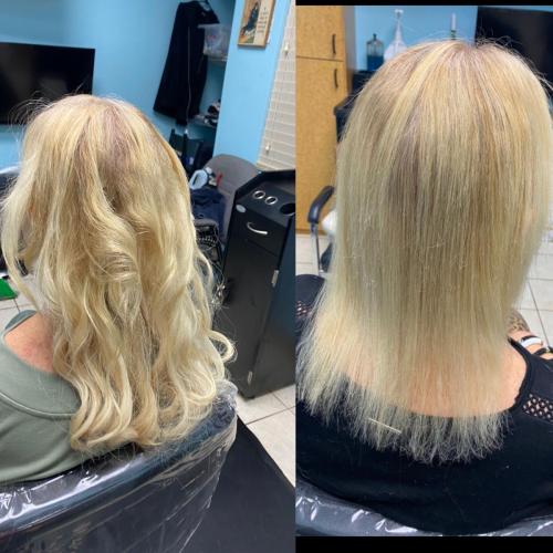 platinum hair salon houston tx