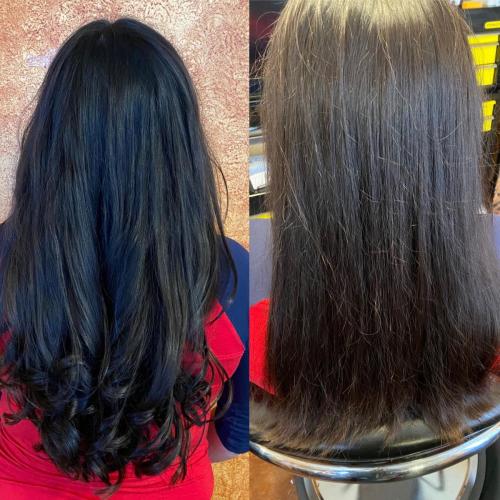 platinum hair salon houston tx