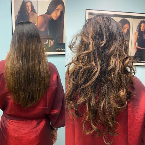 platinum hair salon houston tx