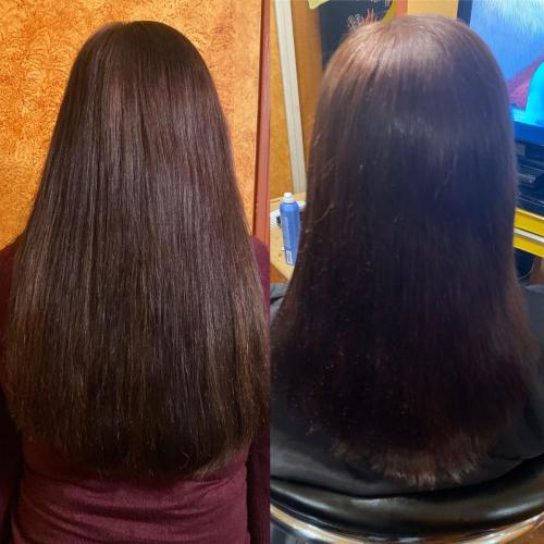 platinum hair salon houston tx