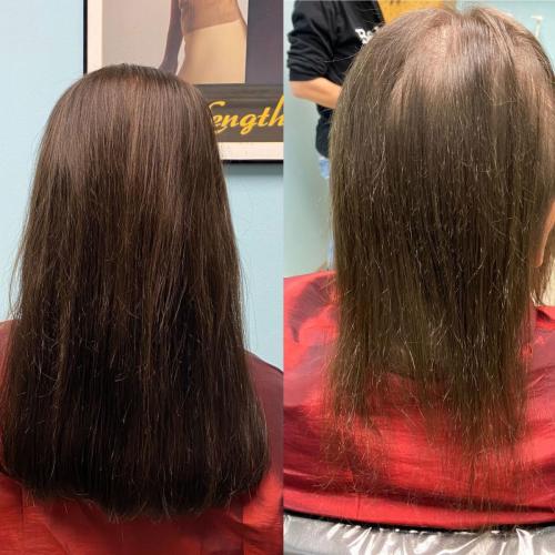 platinum hair salon houston tx