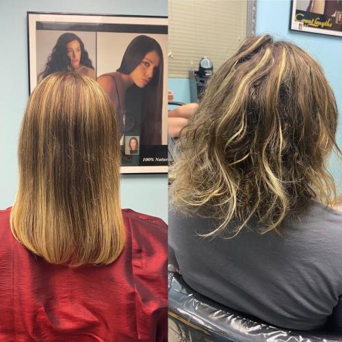 platinum hair salon houston tx