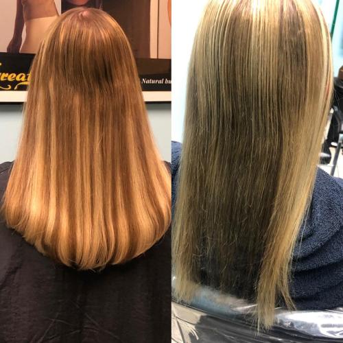 platinum hair salon houston tx