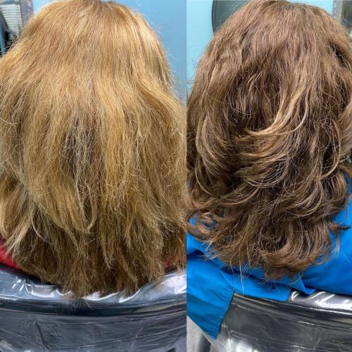 platinum hair salon houston tx