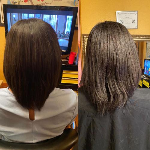 platinum hair salon houston tx