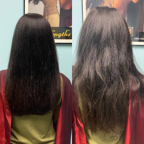 platinum hair salon houston tx