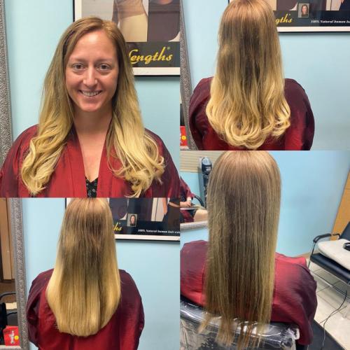 platinum hair salon houston tx