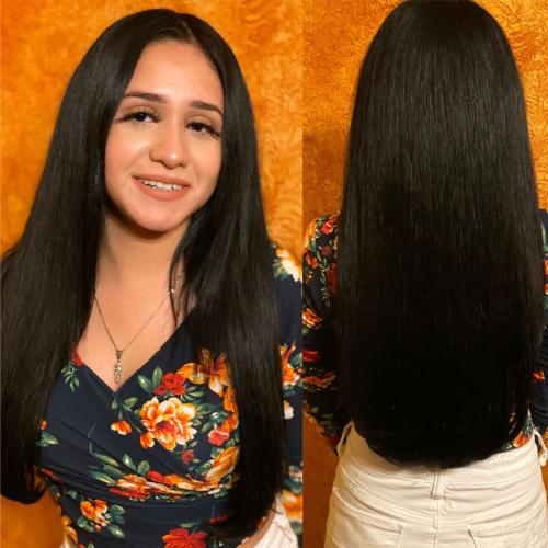 platinum hair salon houston tx