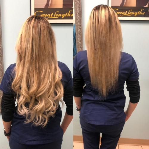 platinum hair salon houston tx